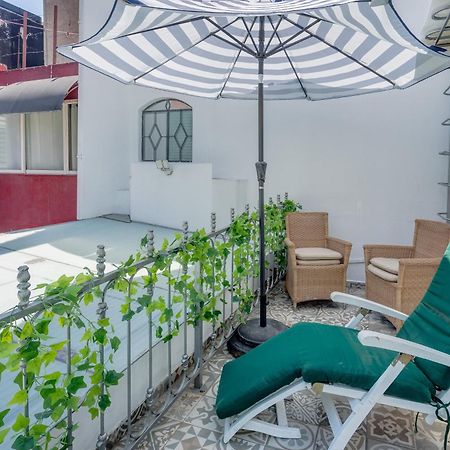 Casa Amatlan Ciento Dos Hotel Mexico City Ngoại thất bức ảnh
