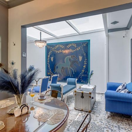Casa Amatlan Ciento Dos Hotel Mexico City Ngoại thất bức ảnh