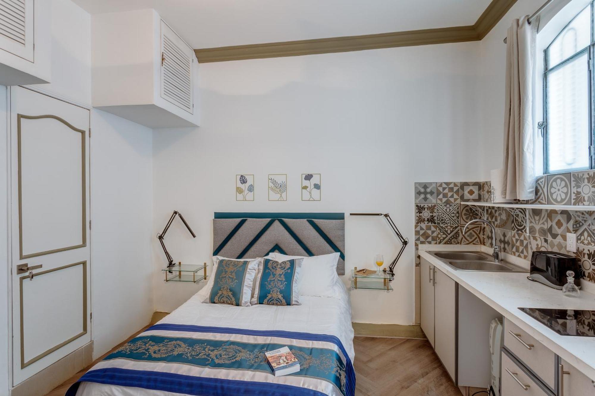 Casa Amatlan Ciento Dos Hotel Mexico City Ngoại thất bức ảnh