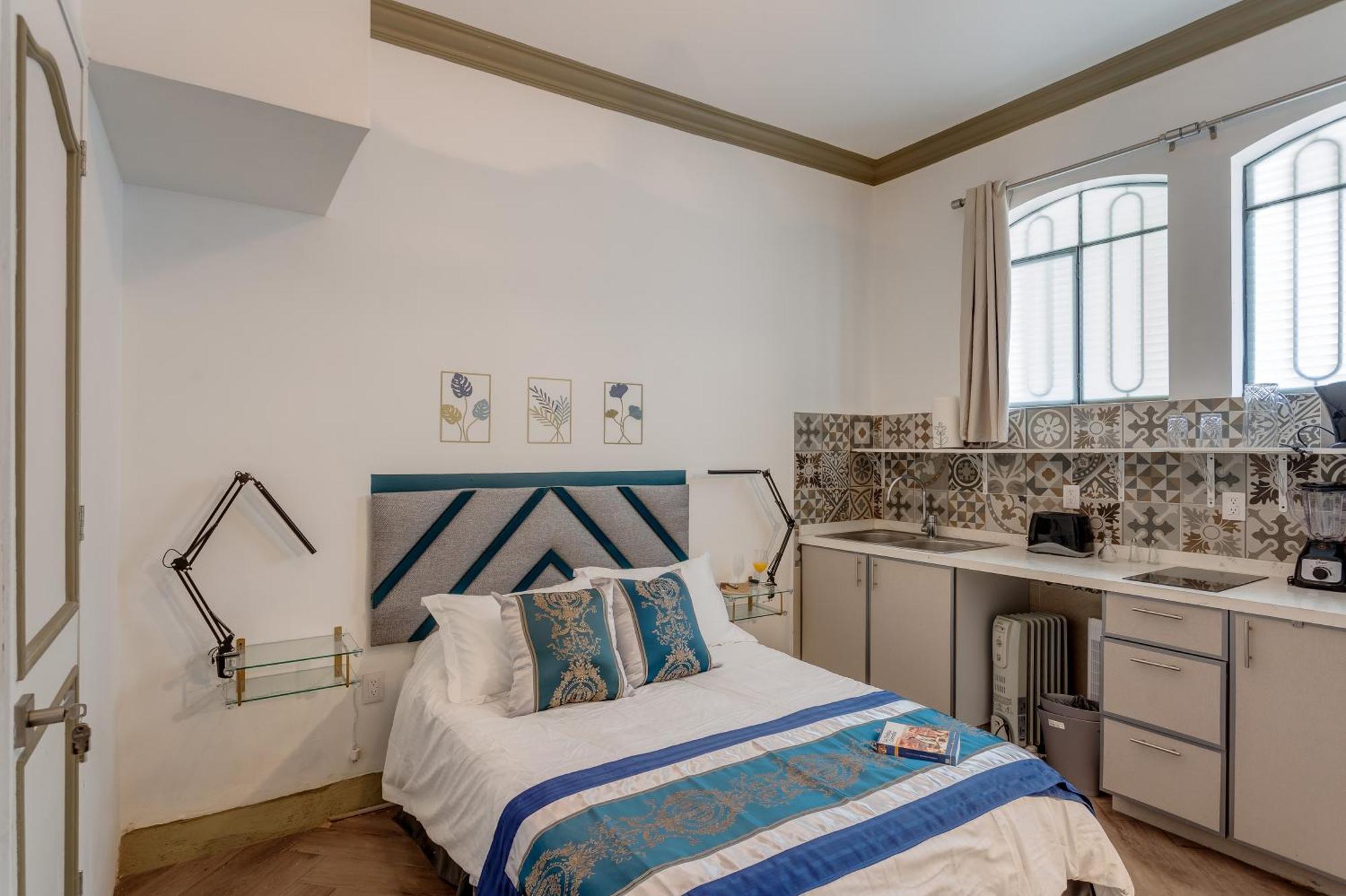 Casa Amatlan Ciento Dos Hotel Mexico City Ngoại thất bức ảnh