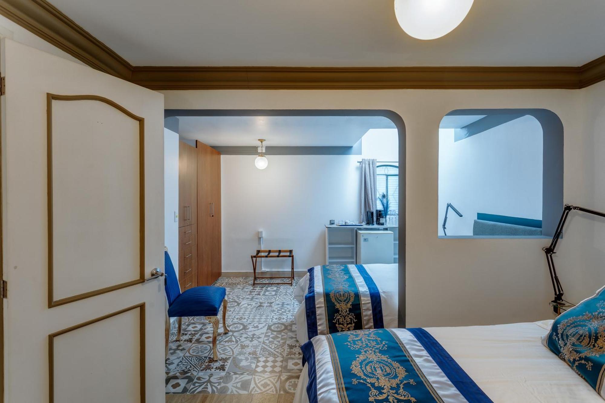 Casa Amatlan Ciento Dos Hotel Mexico City Ngoại thất bức ảnh
