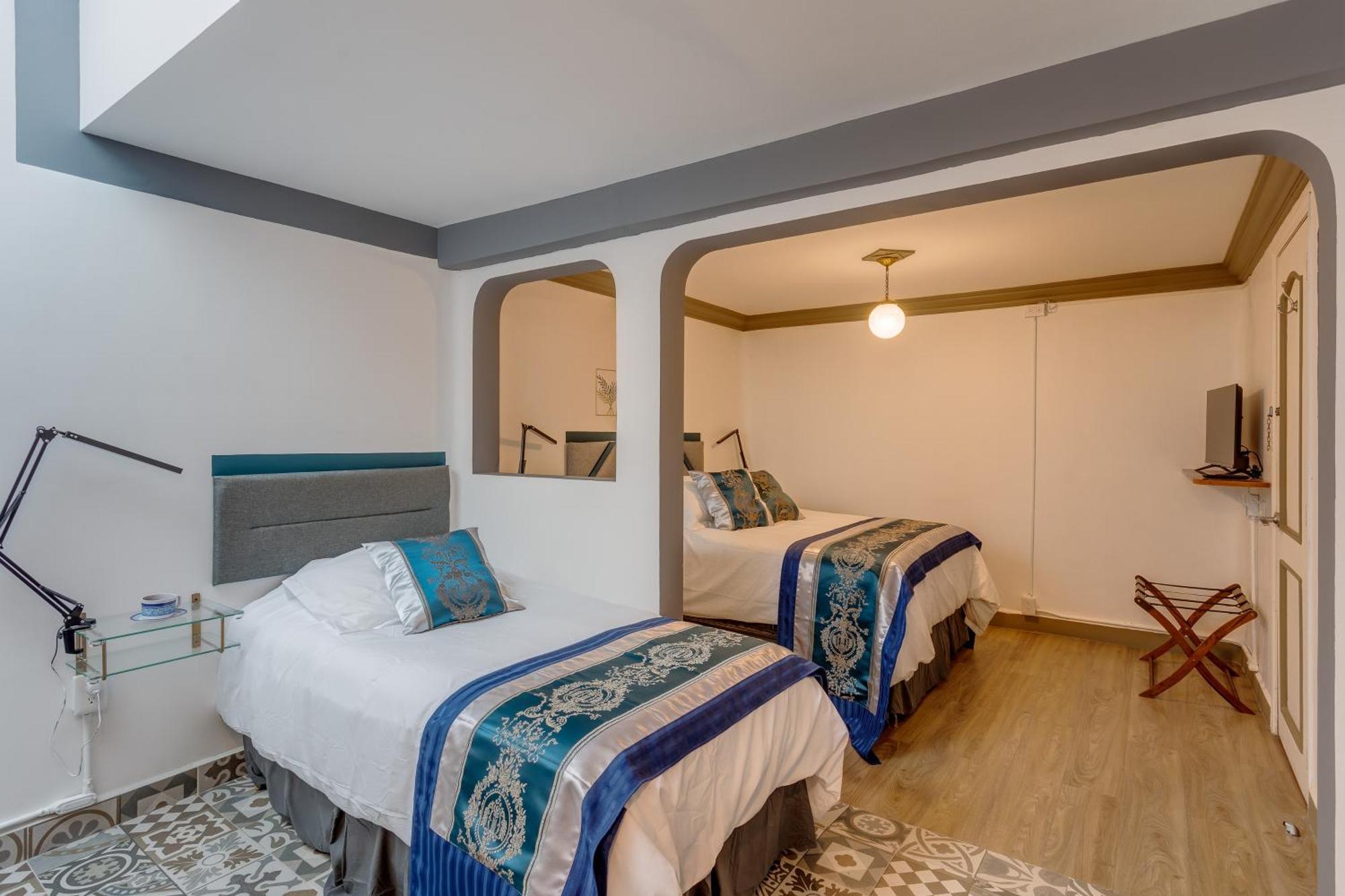 Casa Amatlan Ciento Dos Hotel Mexico City Ngoại thất bức ảnh