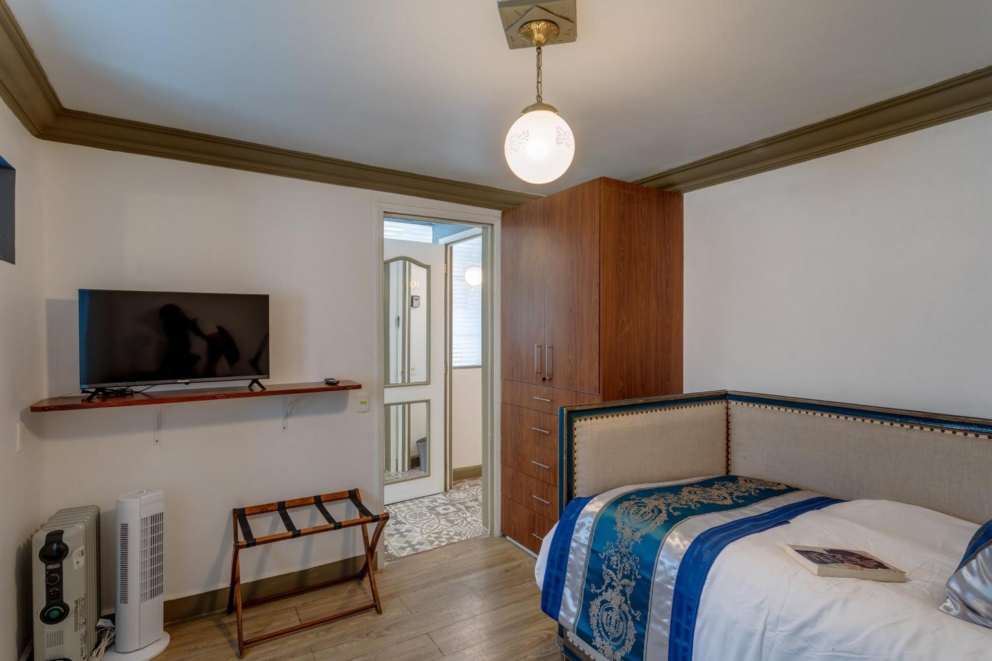 Casa Amatlan Ciento Dos Hotel Mexico City Ngoại thất bức ảnh