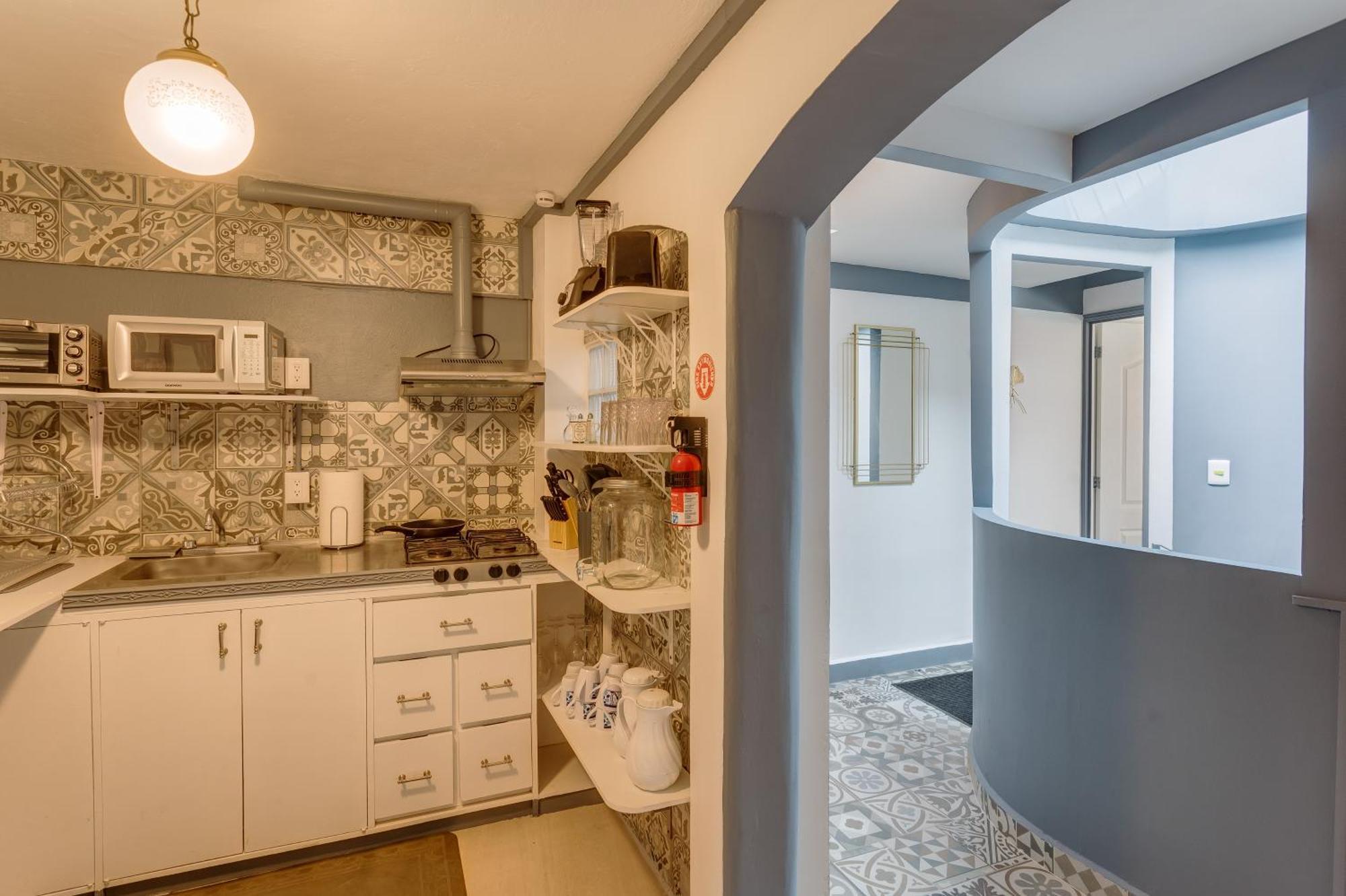Casa Amatlan Ciento Dos Hotel Mexico City Ngoại thất bức ảnh