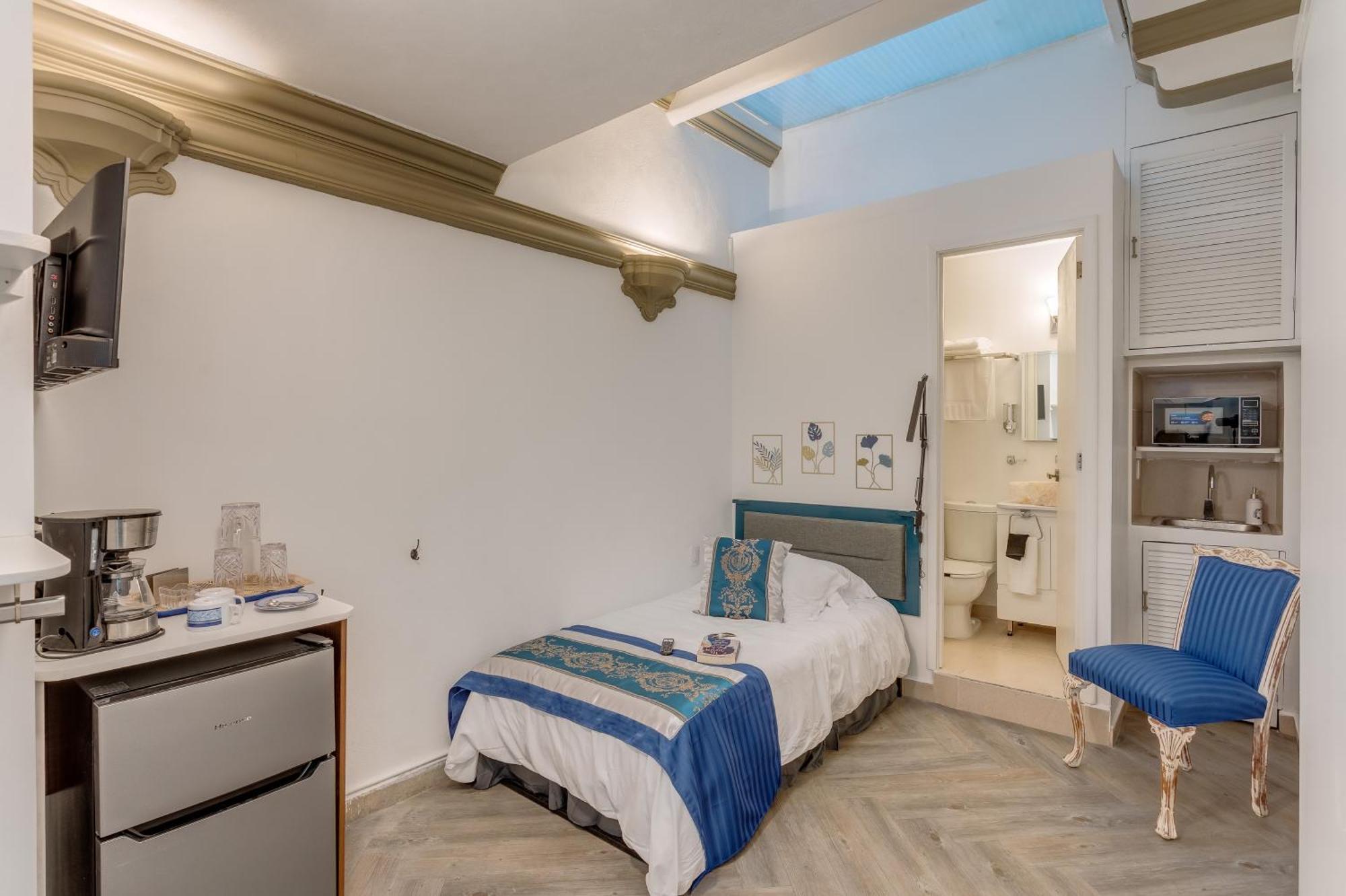 Casa Amatlan Ciento Dos Hotel Mexico City Ngoại thất bức ảnh