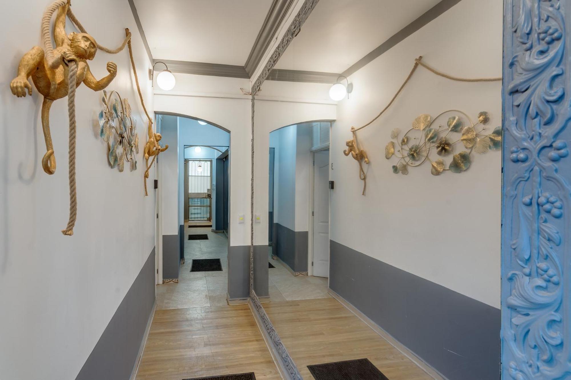 Casa Amatlan Ciento Dos Hotel Mexico City Ngoại thất bức ảnh
