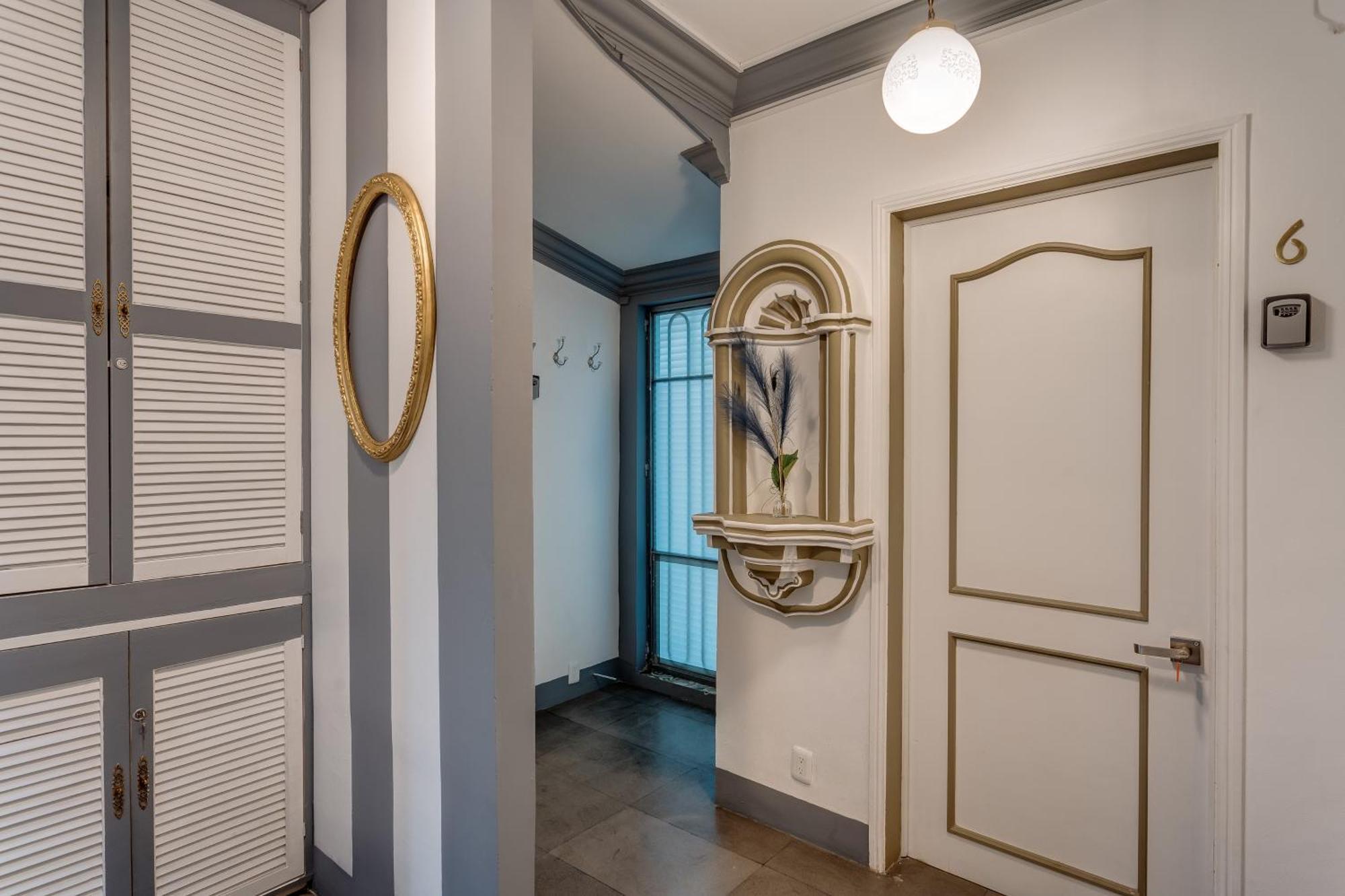 Casa Amatlan Ciento Dos Hotel Mexico City Ngoại thất bức ảnh