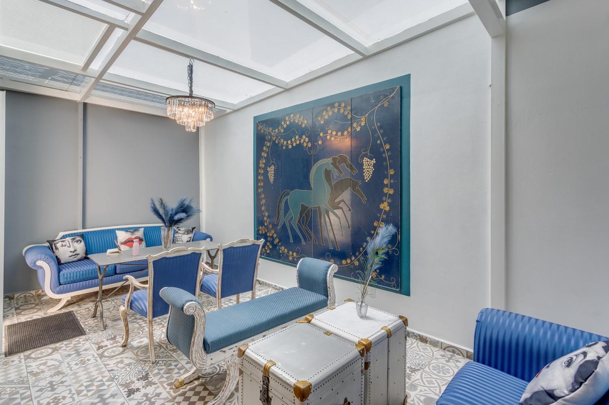 Casa Amatlan Ciento Dos Hotel Mexico City Ngoại thất bức ảnh