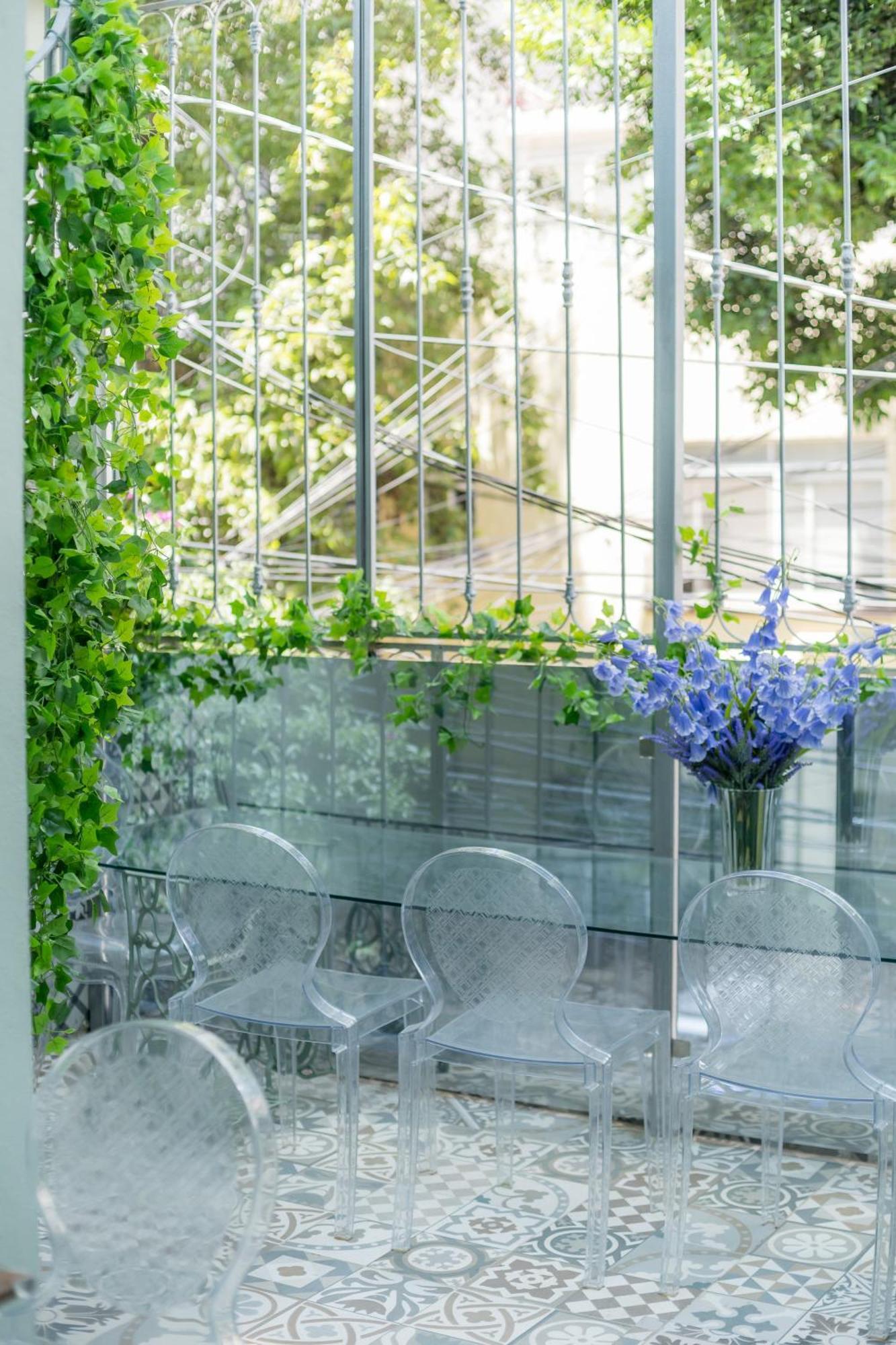 Casa Amatlan Ciento Dos Hotel Mexico City Ngoại thất bức ảnh