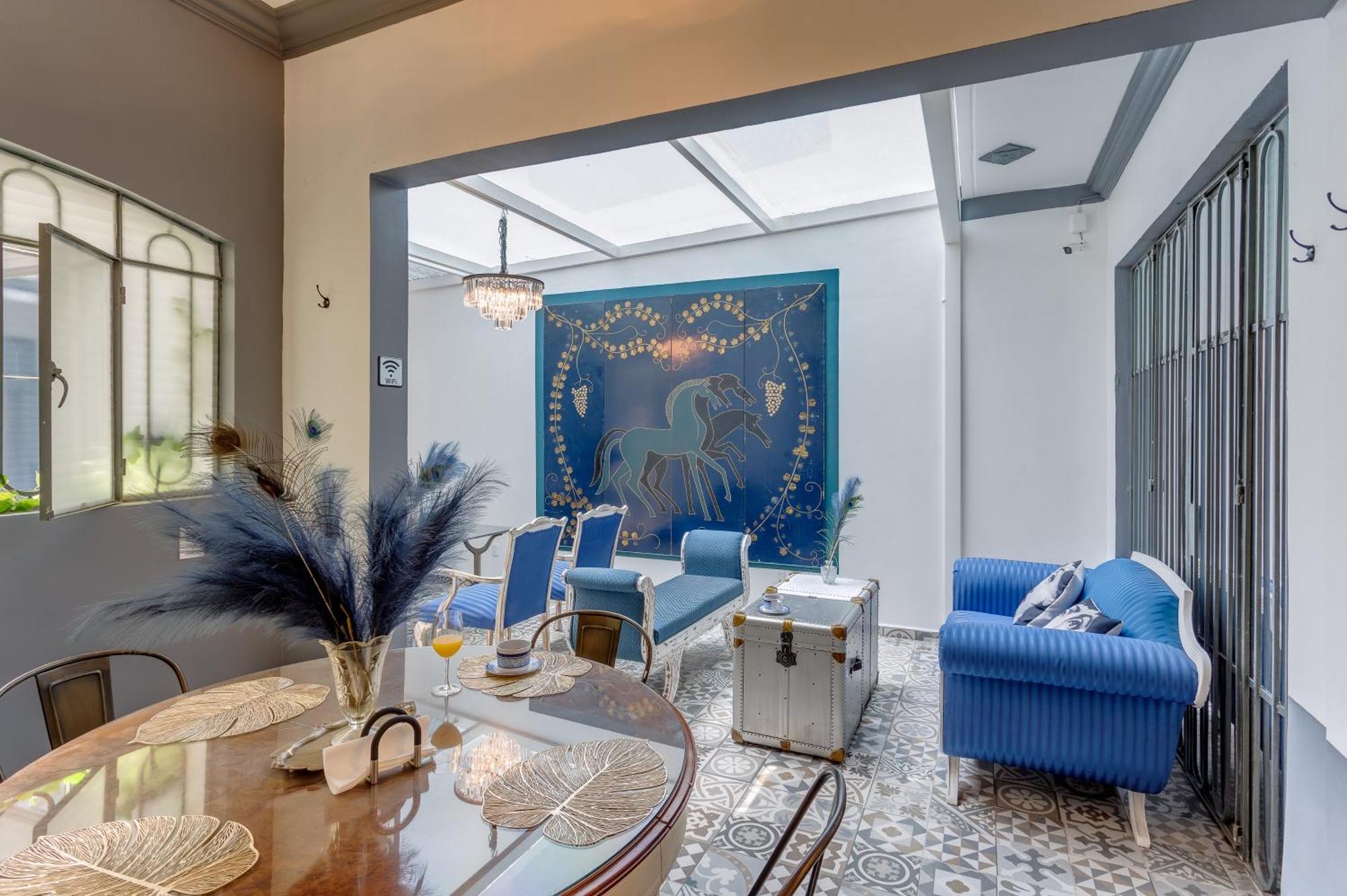Casa Amatlan Ciento Dos Hotel Mexico City Ngoại thất bức ảnh