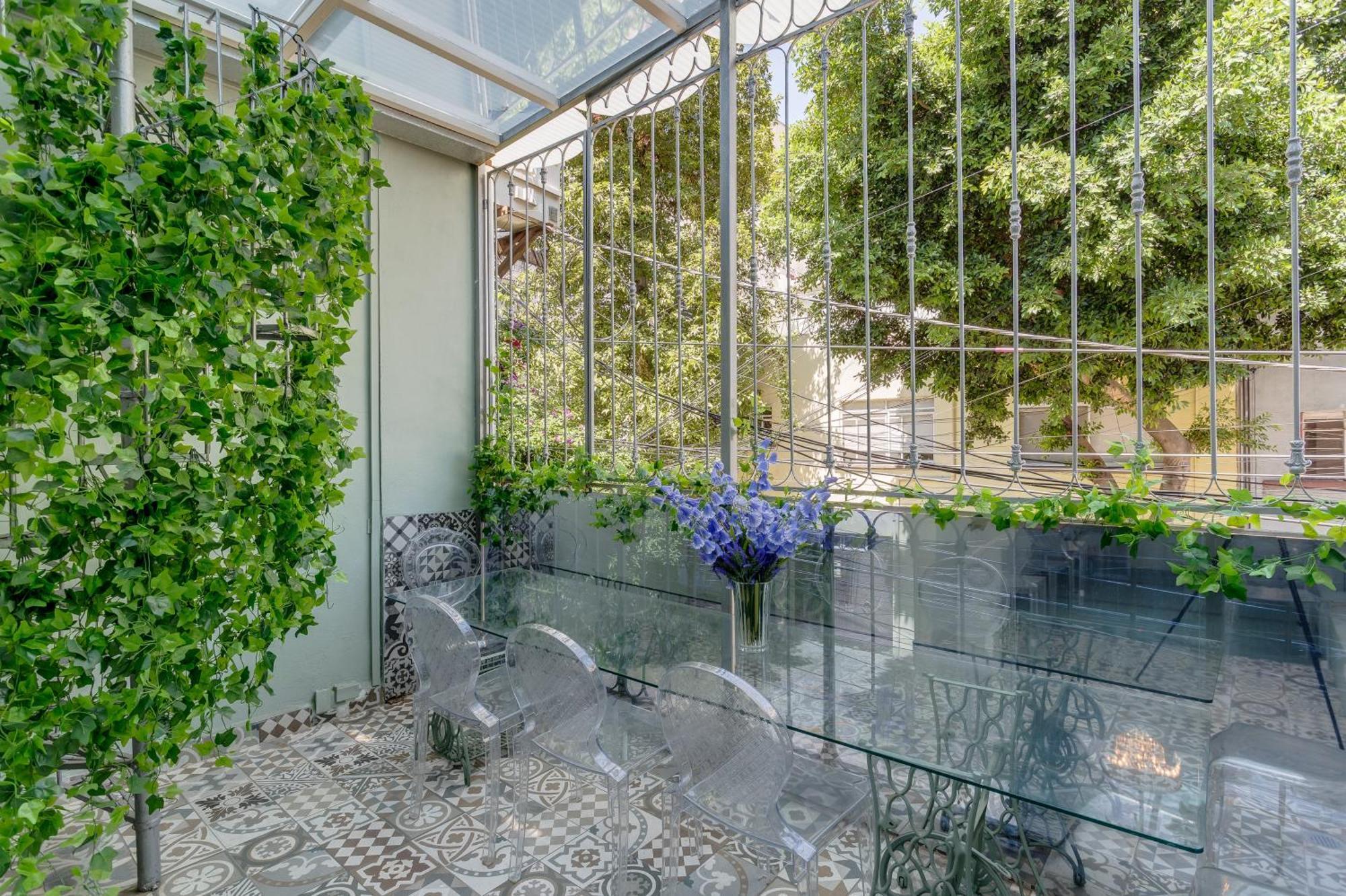 Casa Amatlan Ciento Dos Hotel Mexico City Ngoại thất bức ảnh