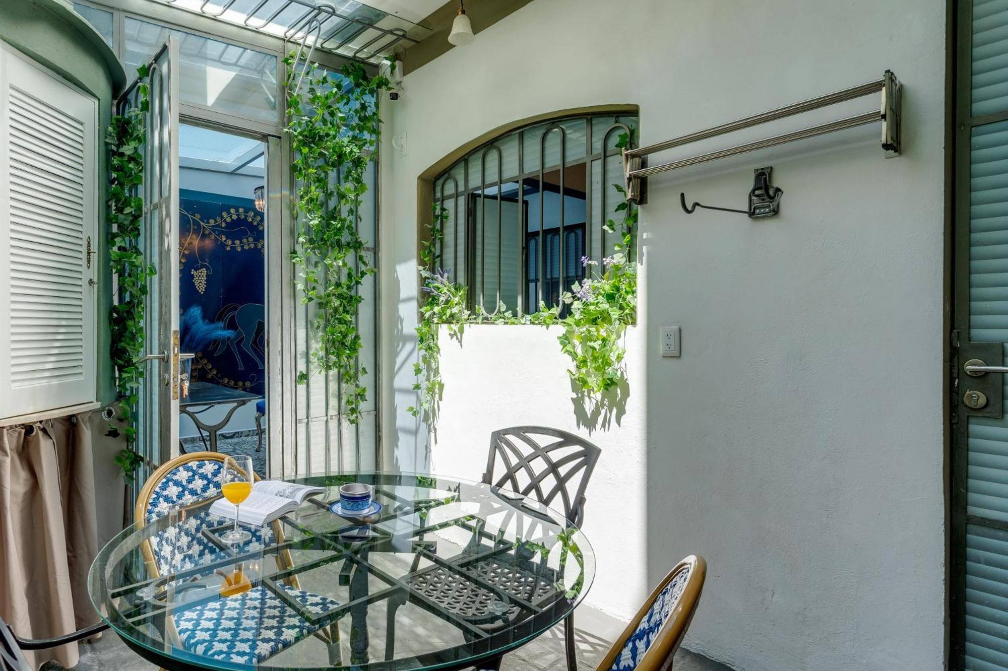 Casa Amatlan Ciento Dos Hotel Mexico City Ngoại thất bức ảnh